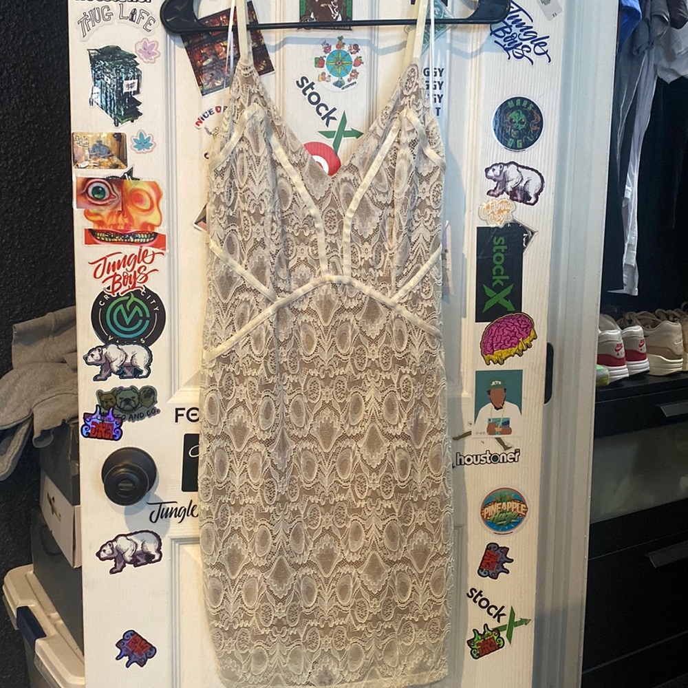 Guess Dress size small. NWT